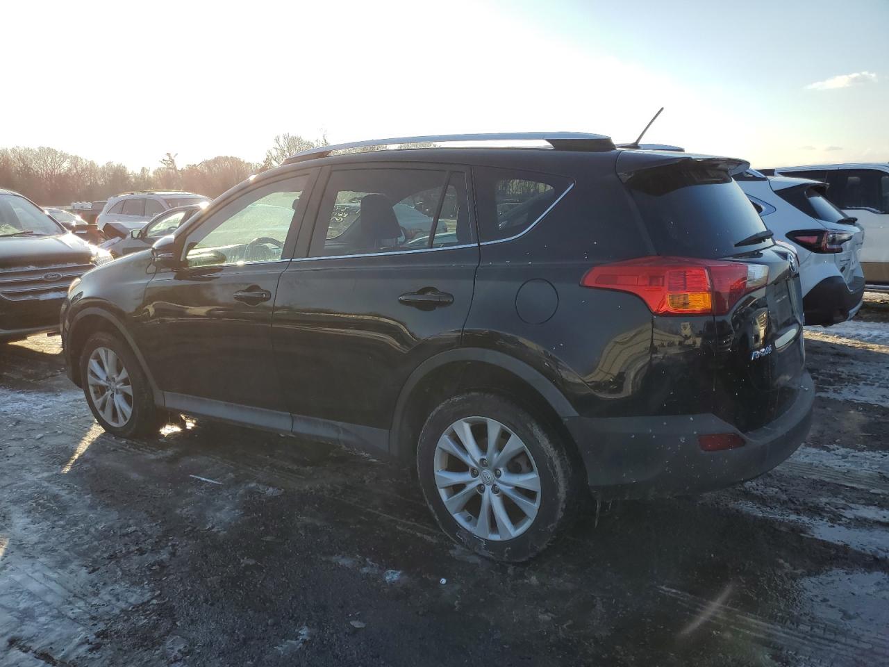 2013 Toyota RAV 4 - Image 2
