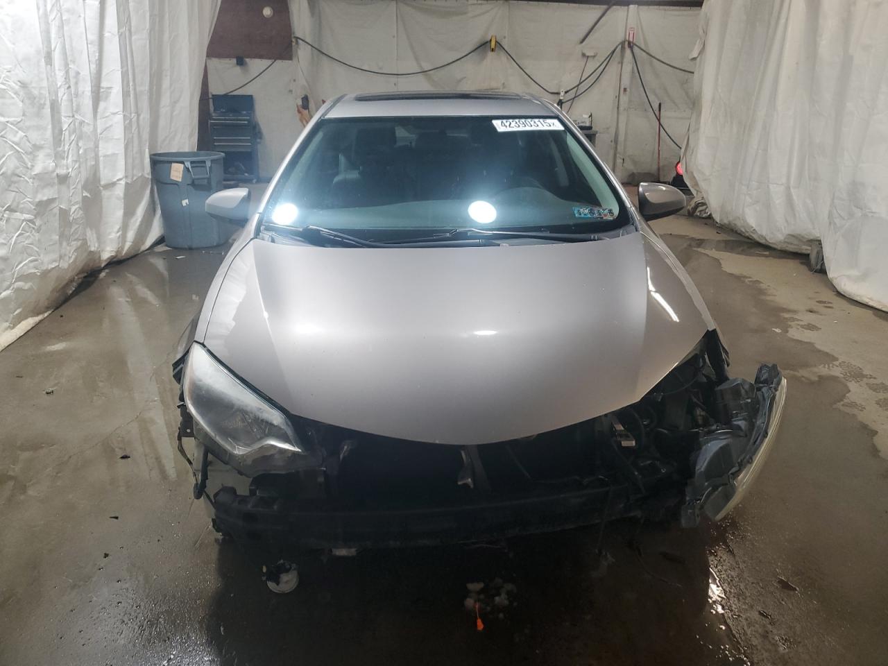 2015 Toyota Corolla - Image 5