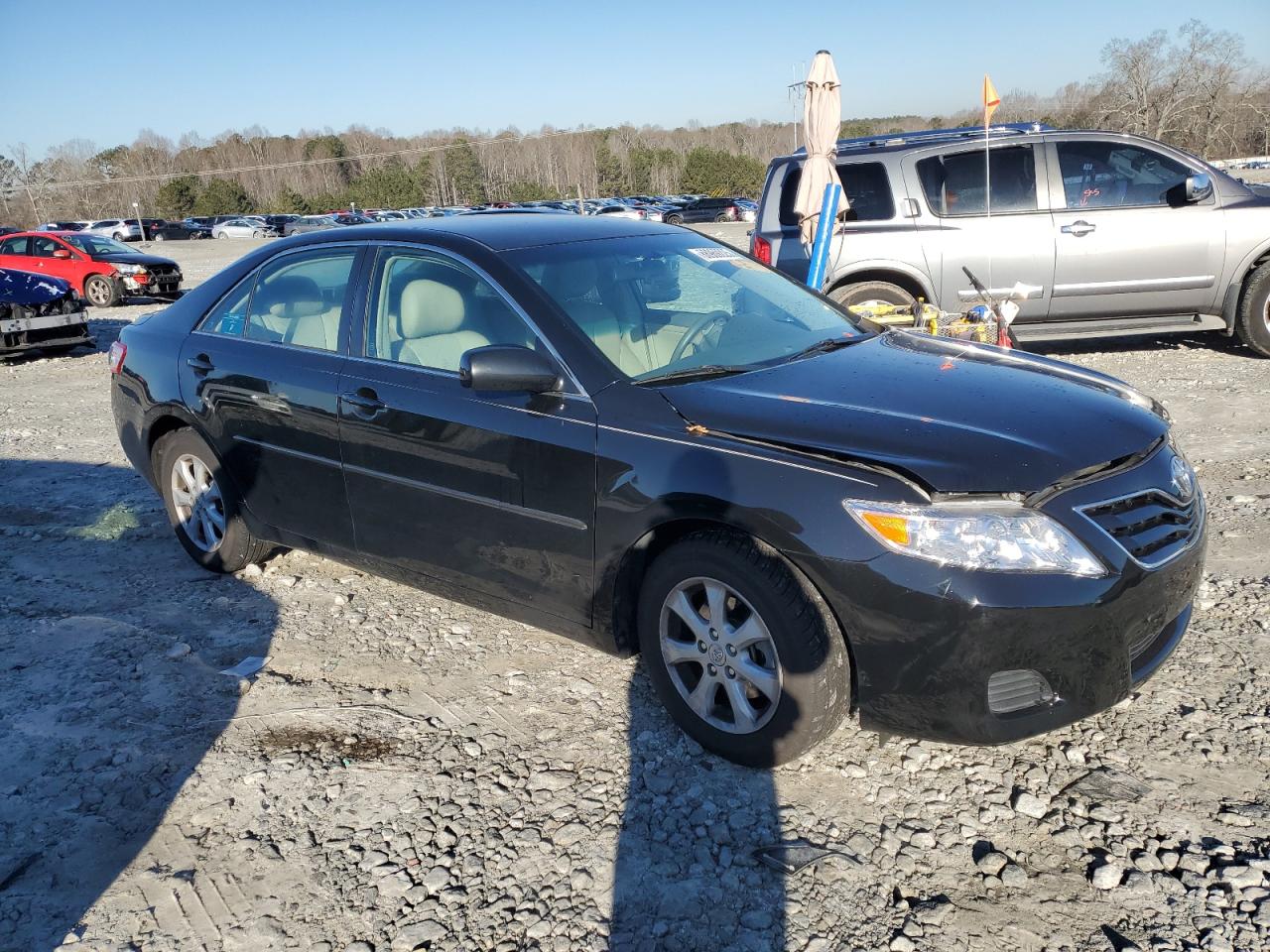 2011 Toyota Camry - Image 4