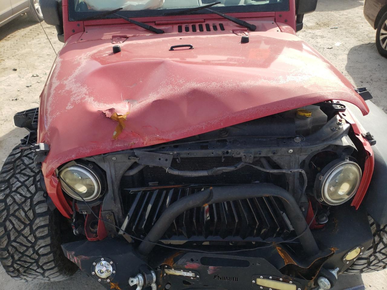 2009 Jeep Wrangler - Image 11