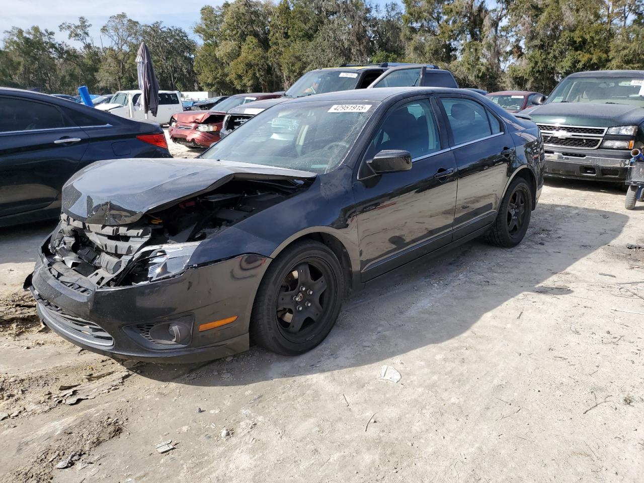 2011 Ford Fusion - Image 1