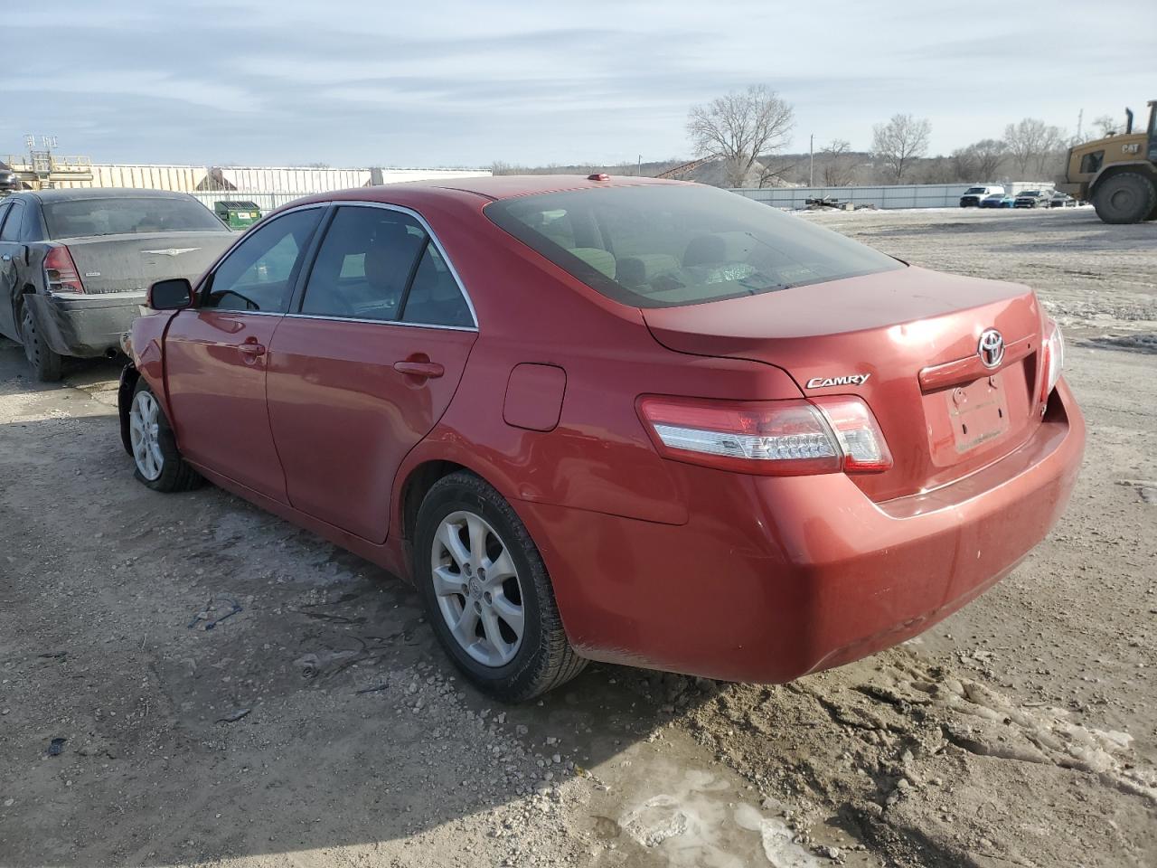 2011 Toyota Camry - Image 2