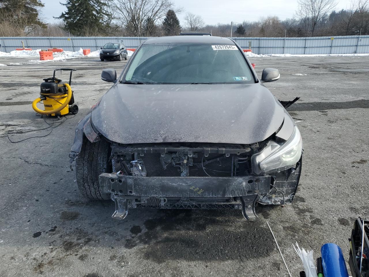 2017 Infiniti Q50 - Image 5