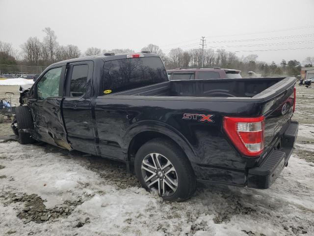  FORD F-150 2021 Czarny