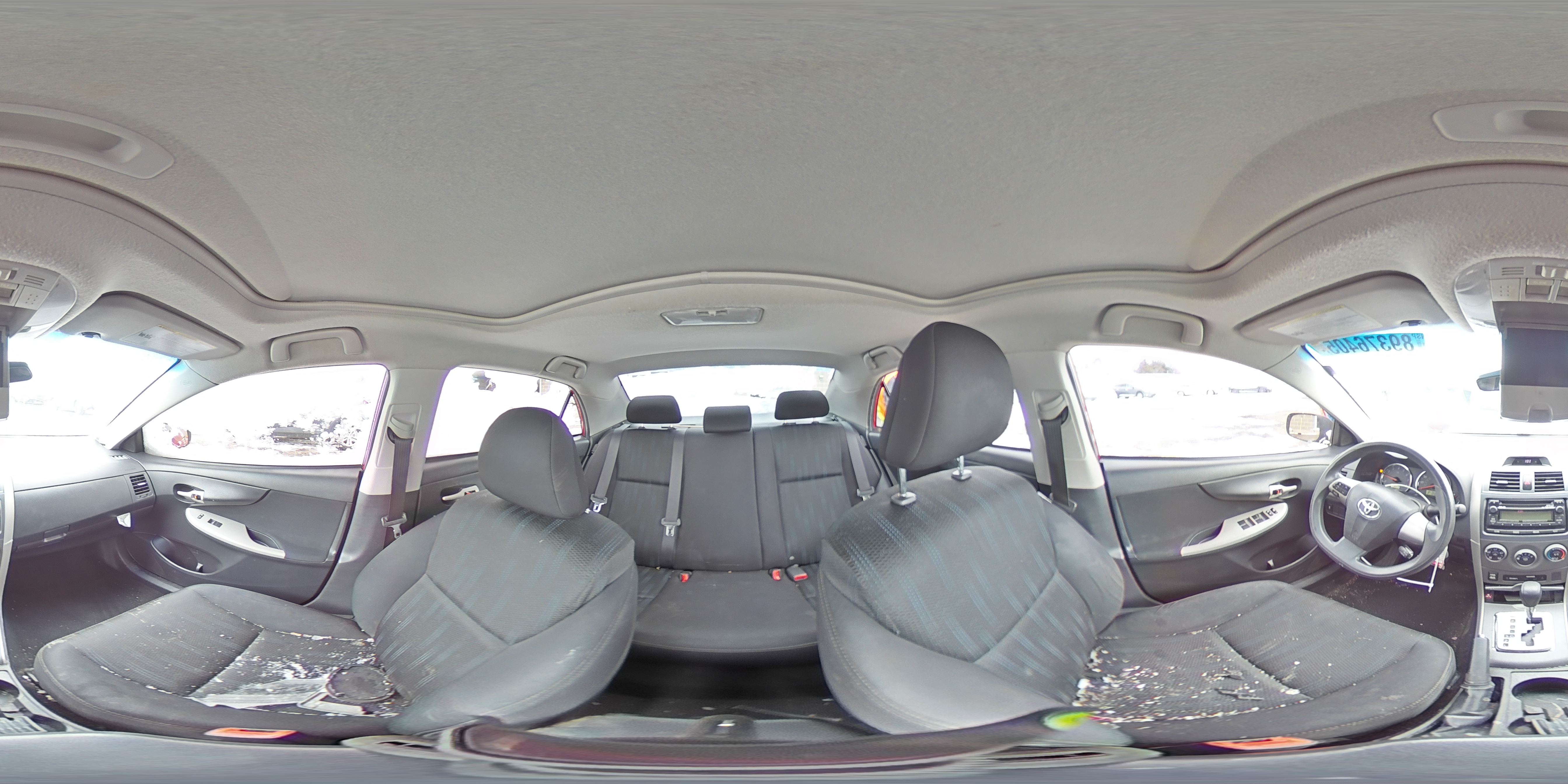 2012 Toyota Corolla - Image 12