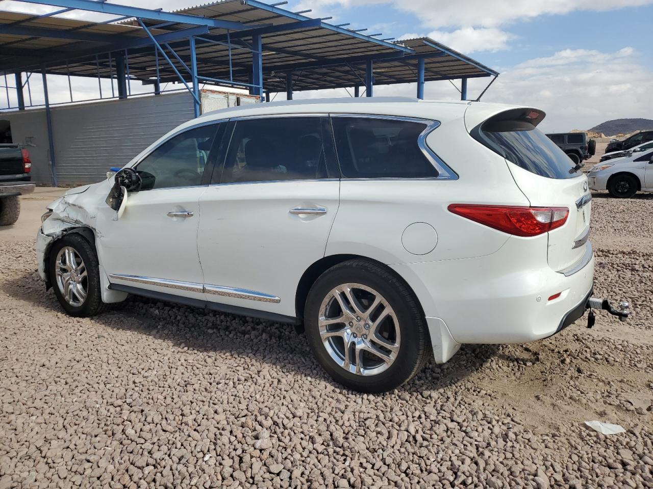 2014 Infiniti QX60 - Image 2