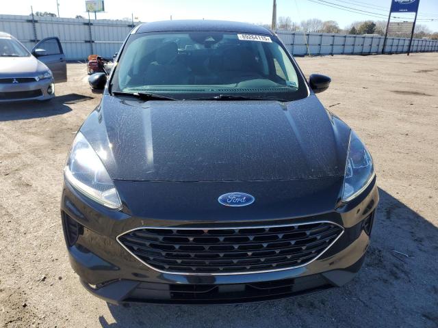  FORD ESCAPE 2021 Черный