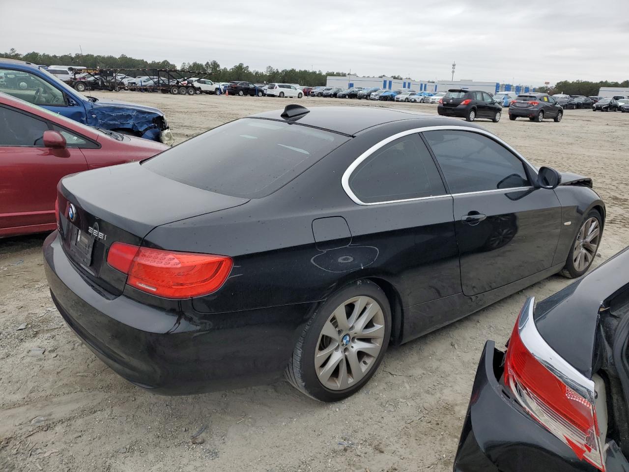 2011 BMW 3er - Image 3