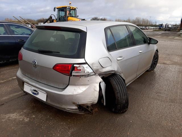 2014 VOLKSWAGEN GOLF SE BL