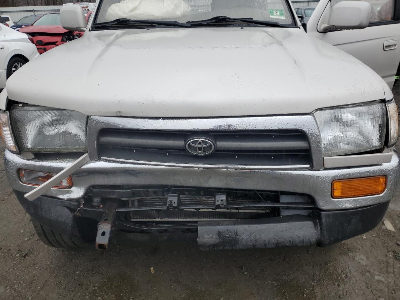 1998 Toyota 4Runner Sr5 VIN: JT3HN86R0W0185043 Lot: 43425065