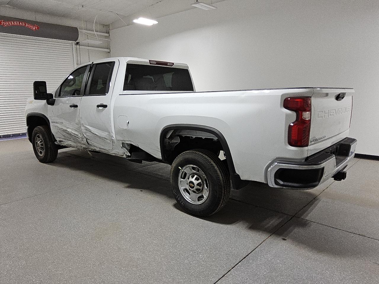 2024 Chevrolet Silverado - Image 2