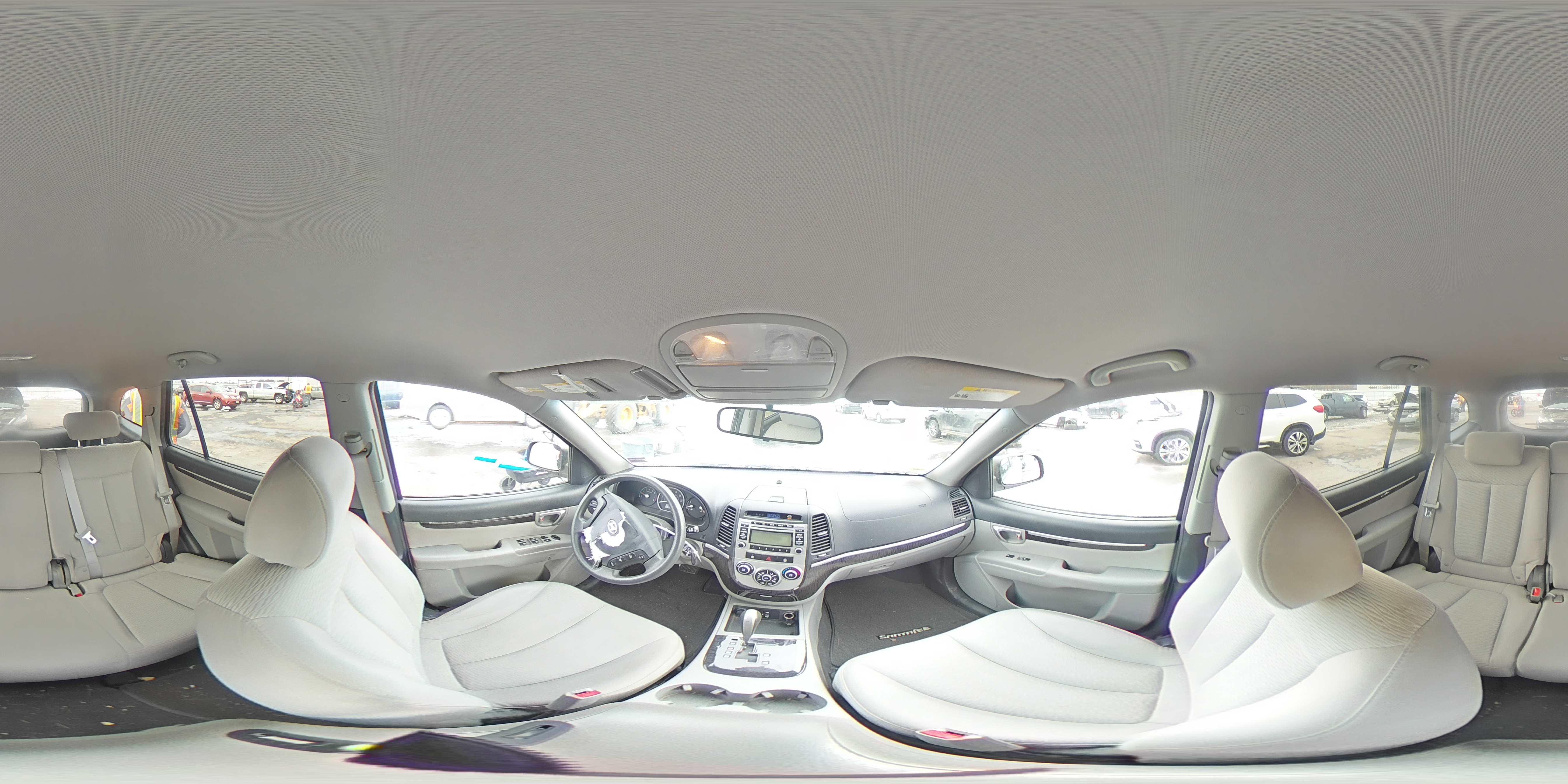 2009 Hyundai Santa Fe - Image 14