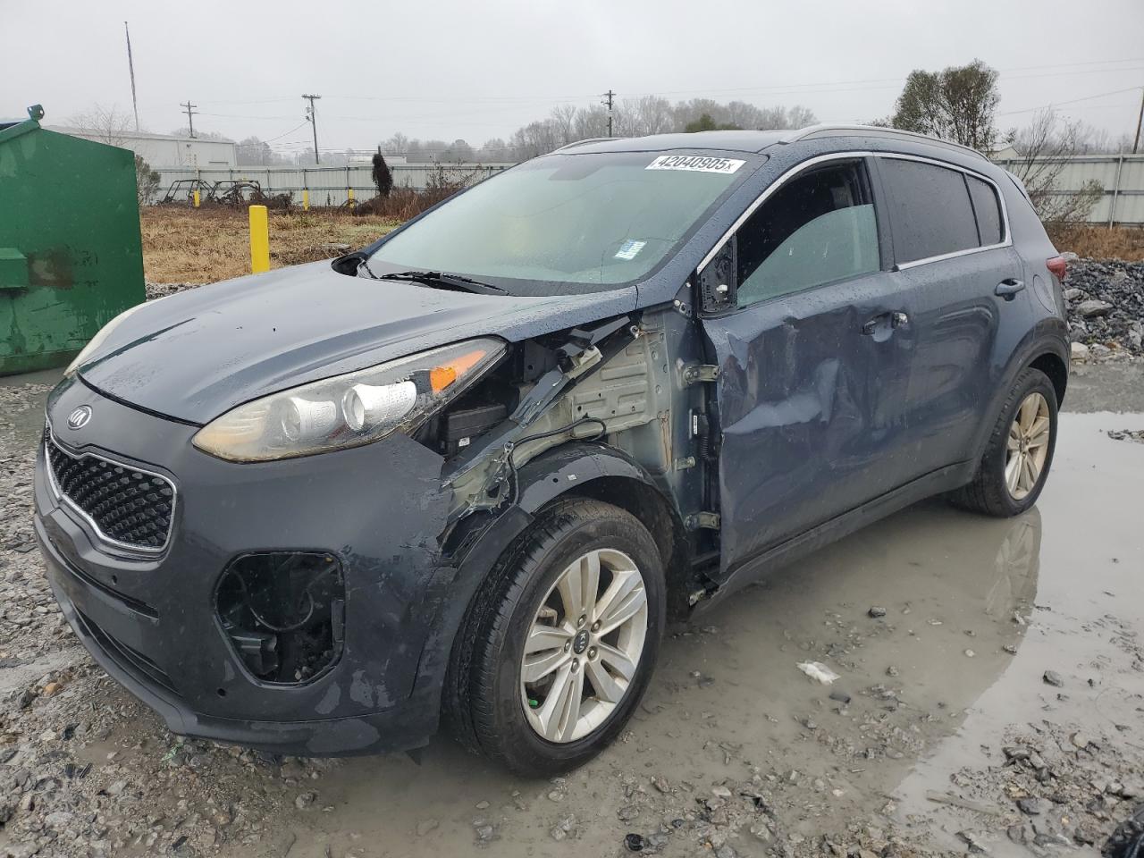2017 Kia Sportage - Image 1