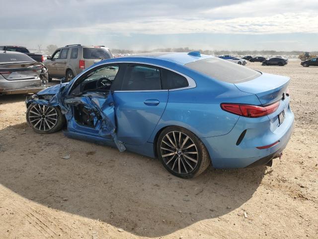  BMW 2 SERIES 2020 Синий