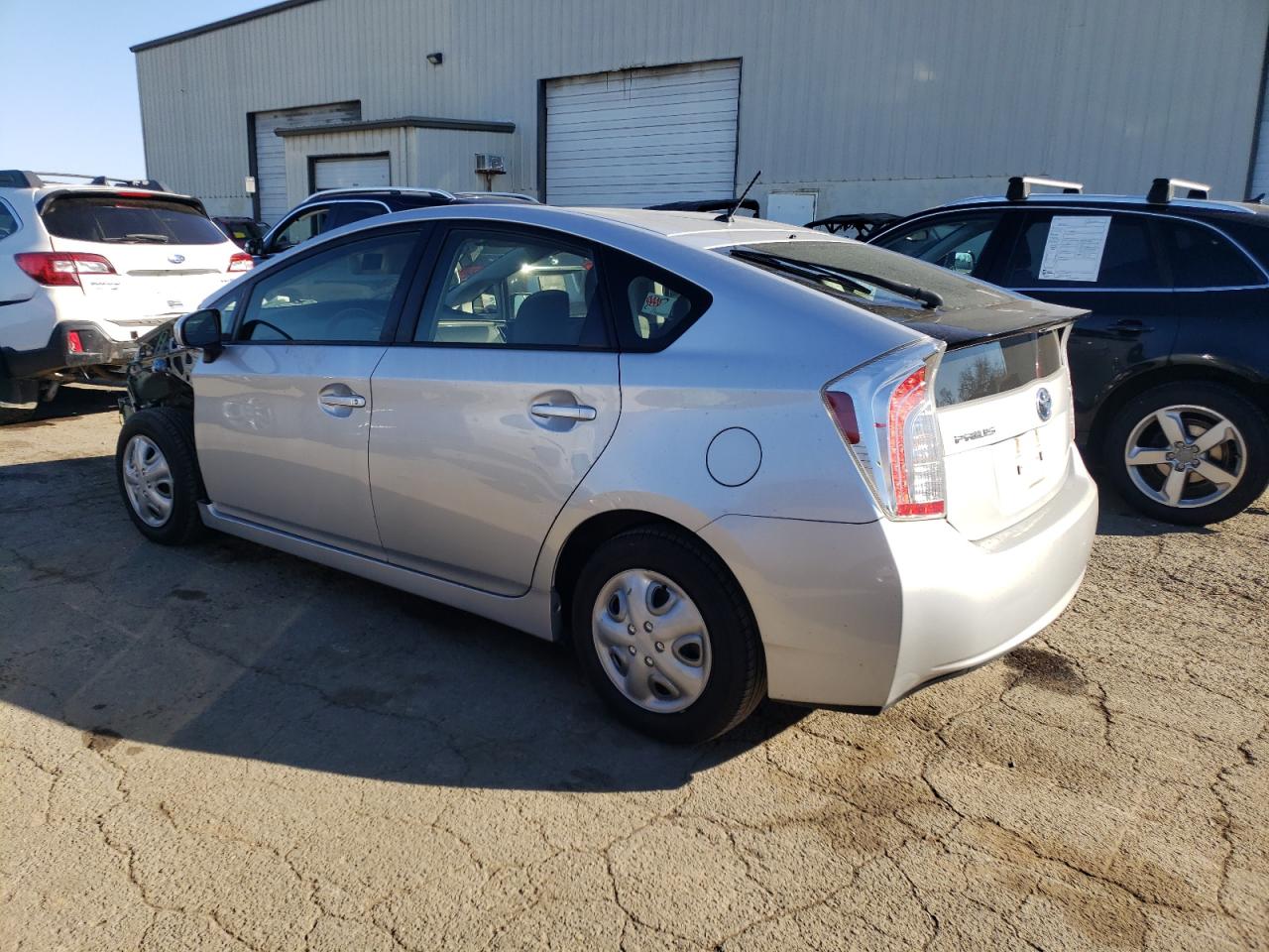 2012 Toyota Prius - Image 2