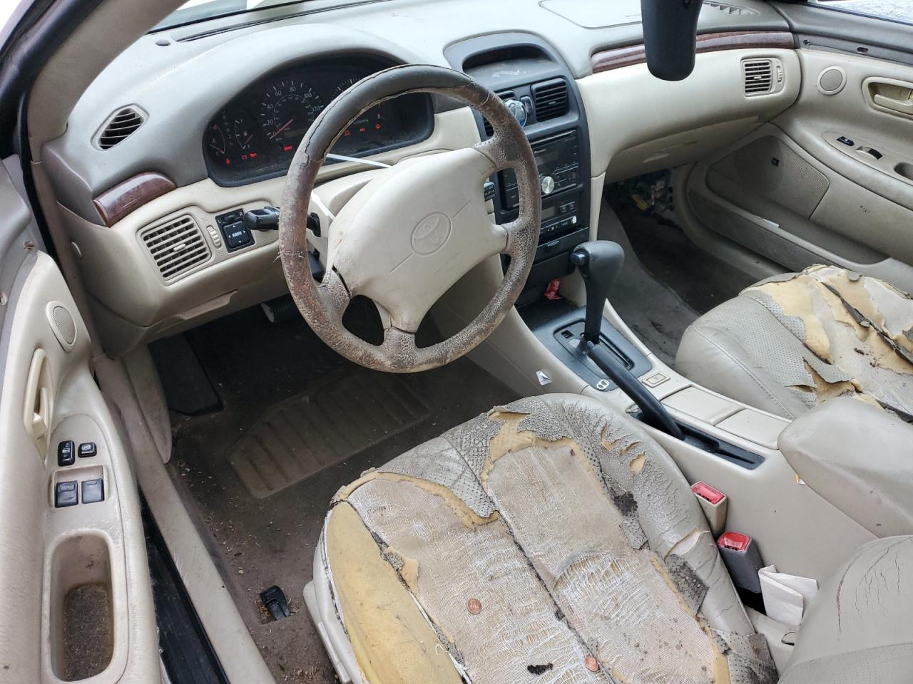 2001 Toyota Camry Solara - Image 8