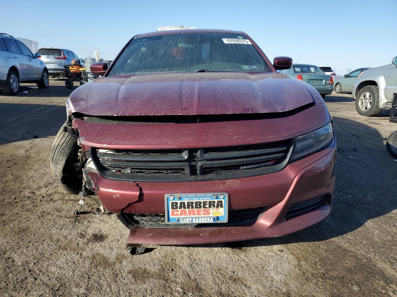 2019 Dodge Charger - Image 5