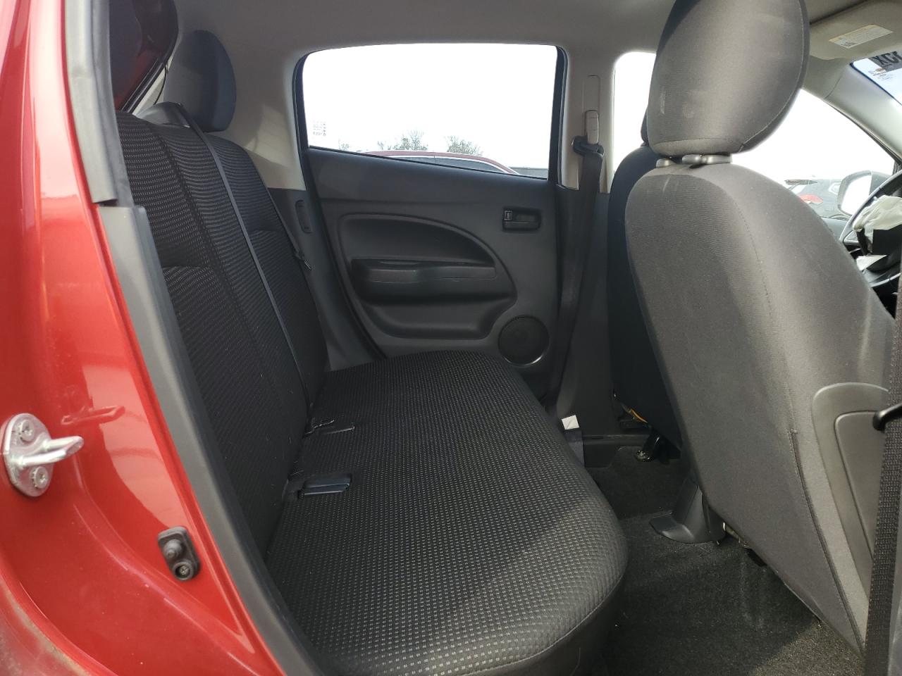 2015 Mitsubishi Mirage - Image 10