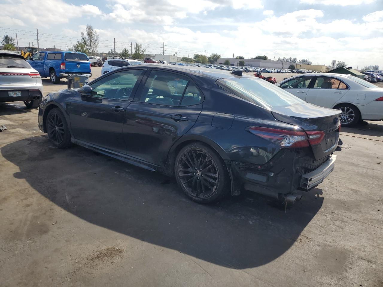 2021 Toyota Camry - Image 2