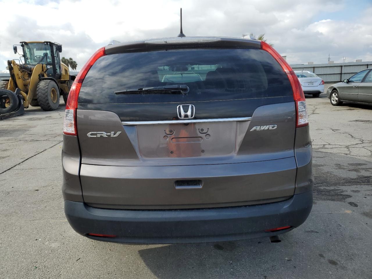 2012 Honda CR-V - Image 6