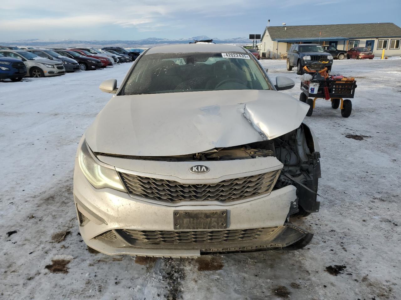 2019 Kia Optima - Image 5