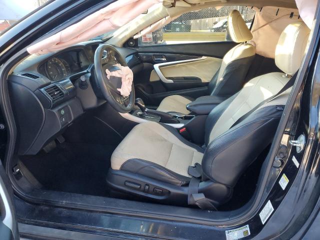  HONDA ACCORD 2014 Czarny