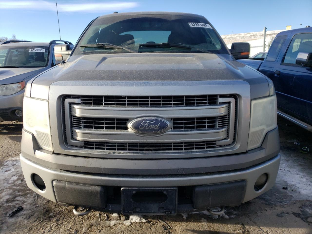 2013 Ford F-150 - Image 5