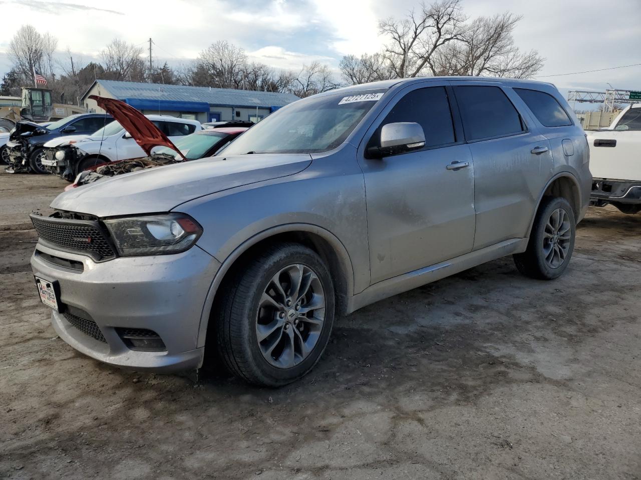 2019 Dodge Durango Gt for Sale in Wichita, KS - All Over
