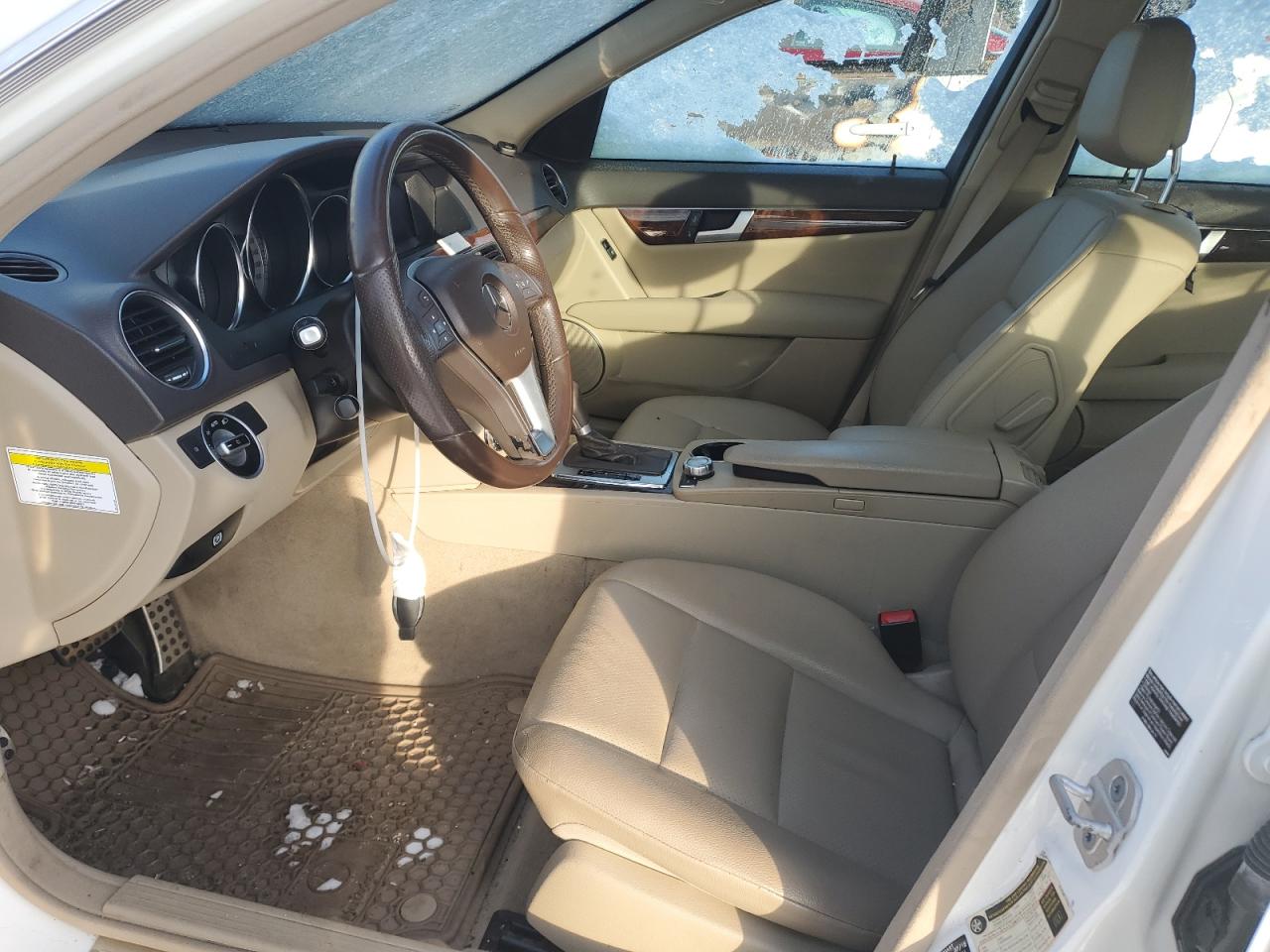 2013 Mercedes-Benz C-klasse - Image 7