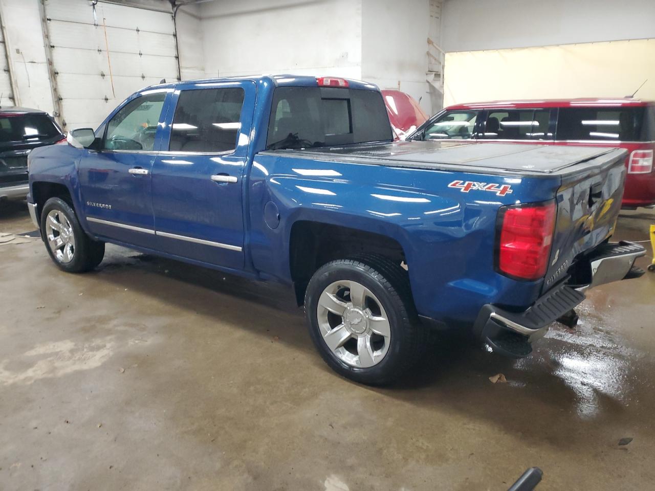 2015 Chevrolet Silverado - Image 2