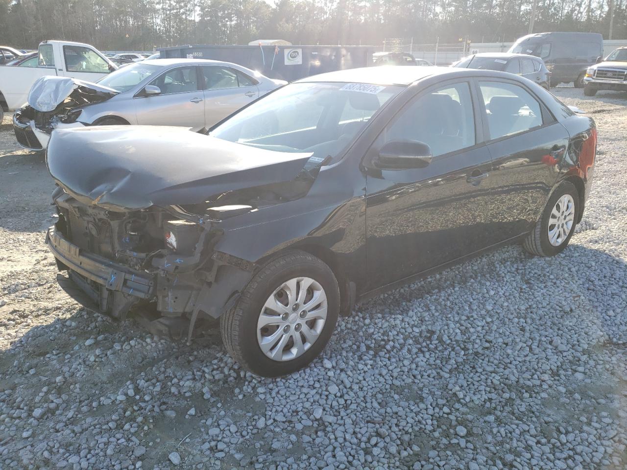 2012 Kia Forte Ex for Sale in Ellenwood, GA - Front End