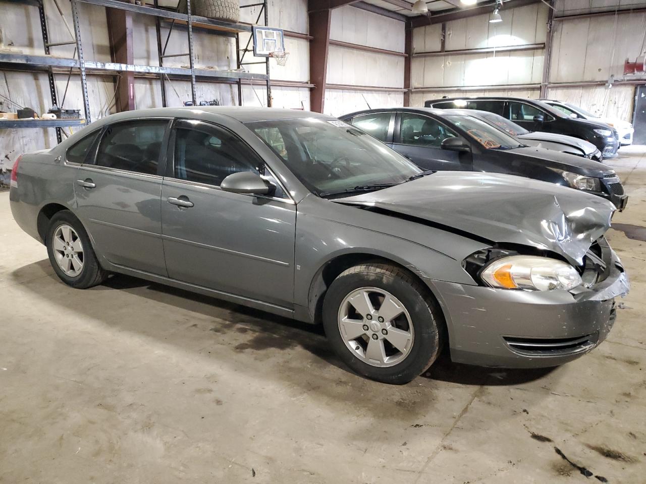 2008 Chevrolet Impala - Image 4