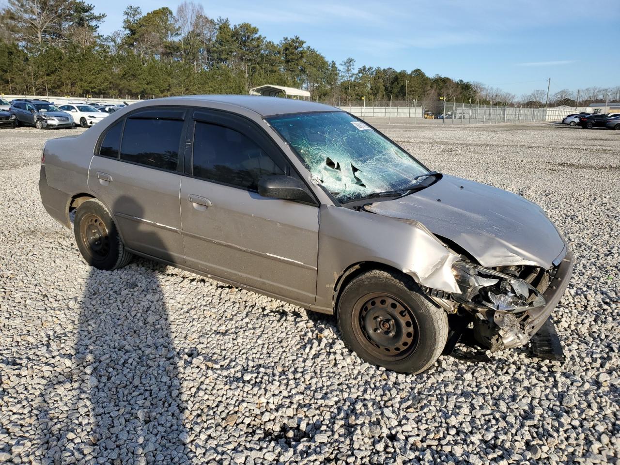 2002 Honda Civic - Image 4