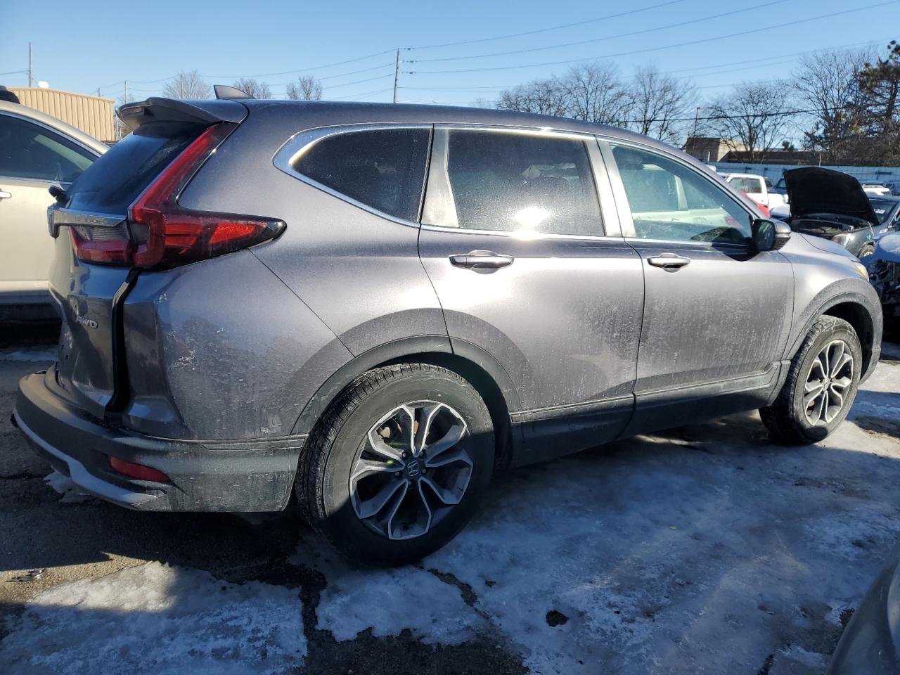 2020 Honda CR-V - Image 3
