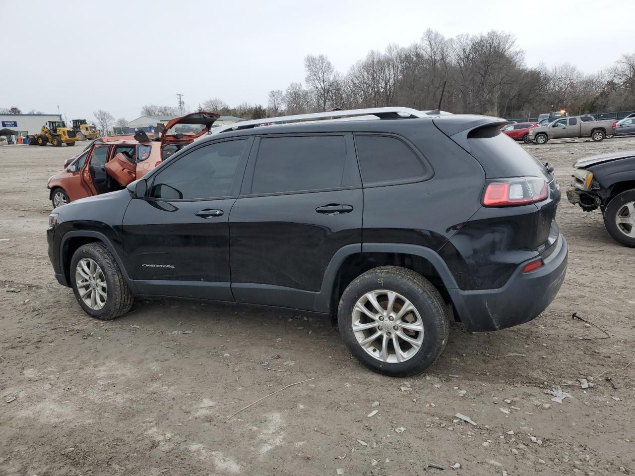 2020 Jeep Grand Cherokee - Image 2