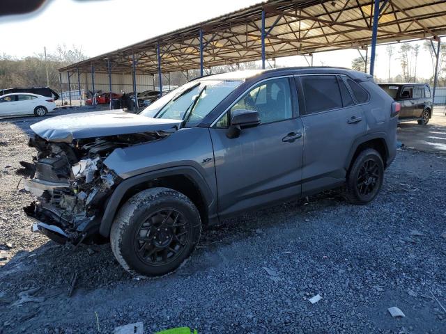 TOYOTA RAV4 LE 2021