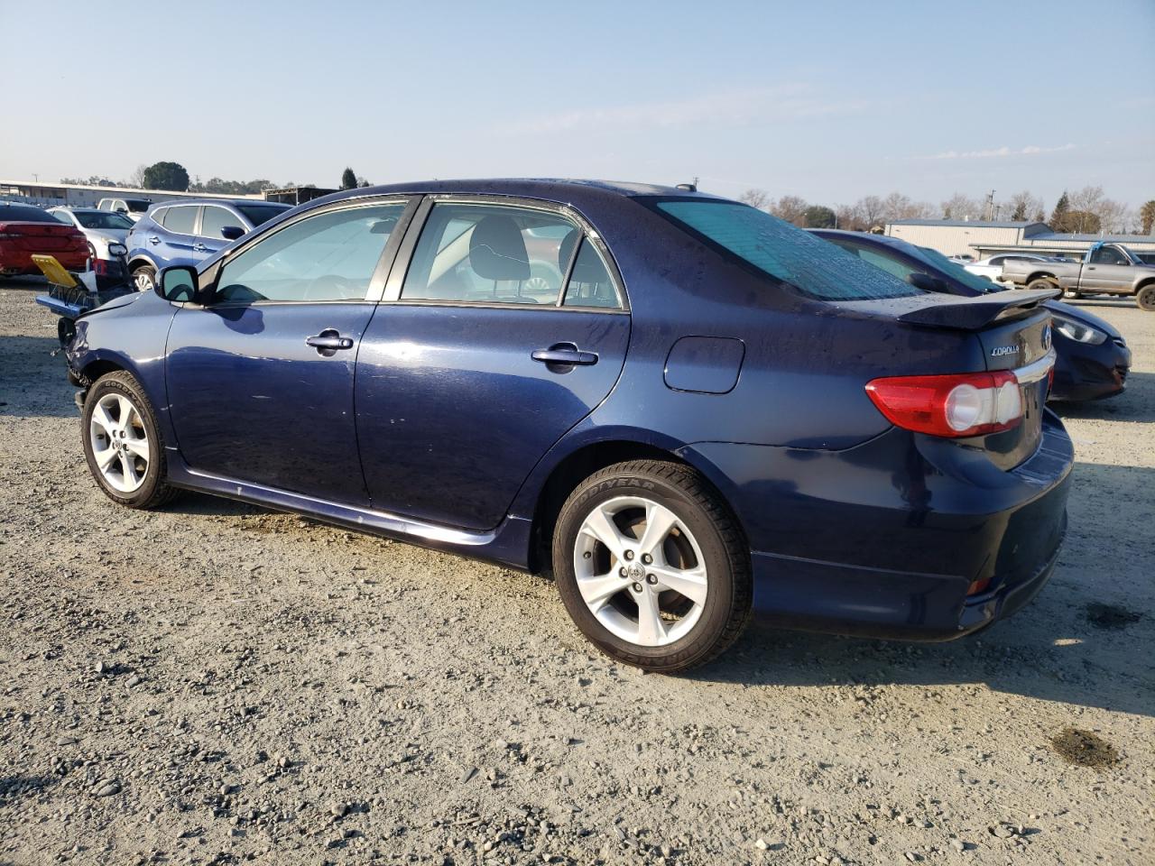 2011 Toyota Corolla - Image 2