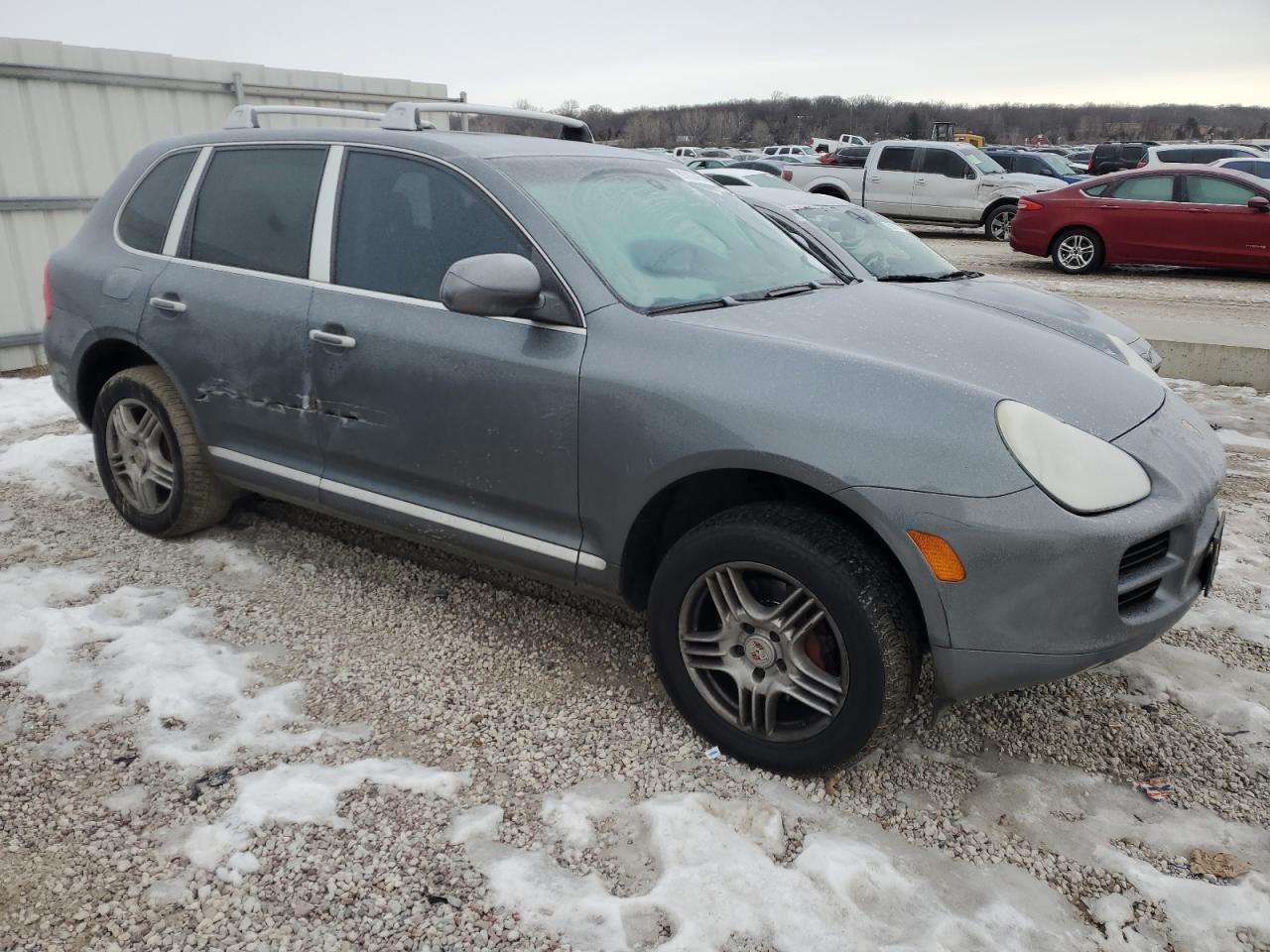 2006 Porsche Cayenne - Image 4