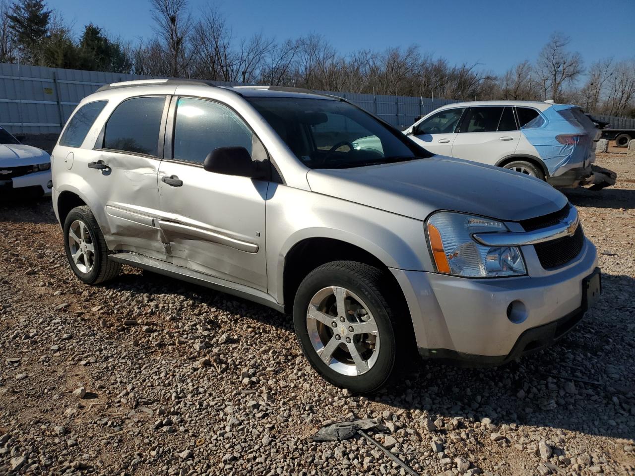 2007 Chevrolet Equinox - Image 4