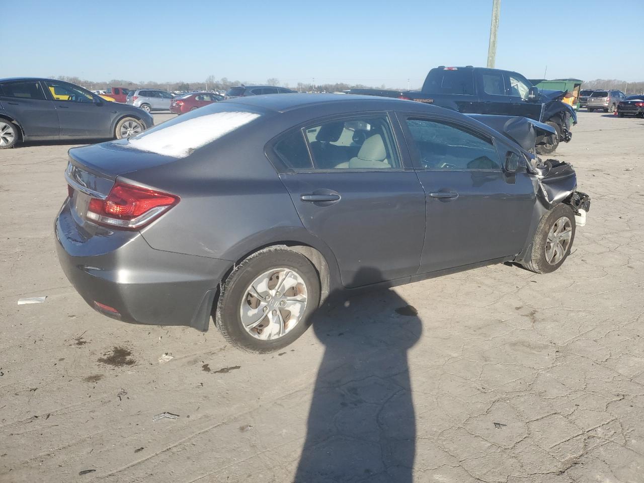 2013 Honda Civic - Image 3