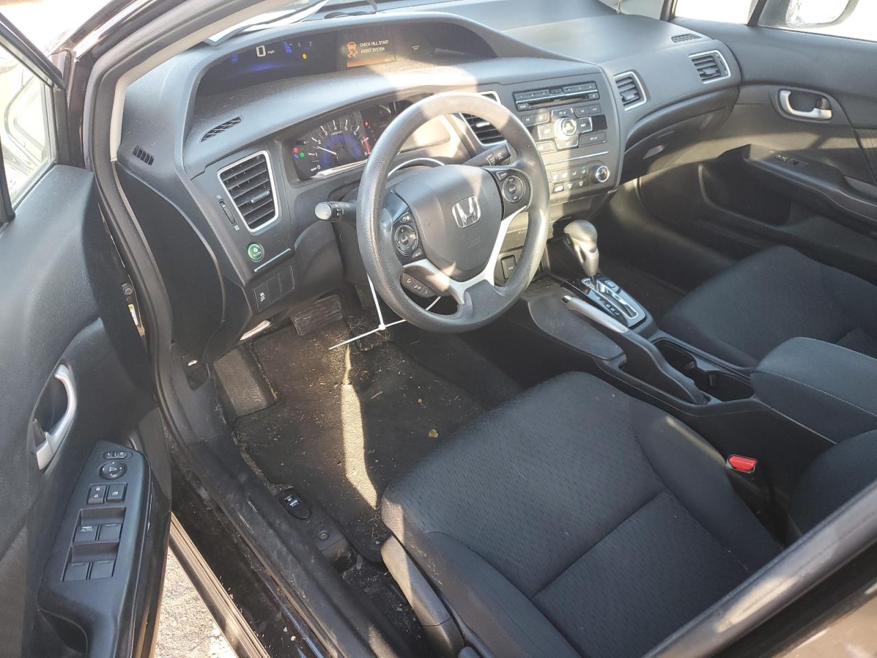 2014 Honda Civic - Image 8