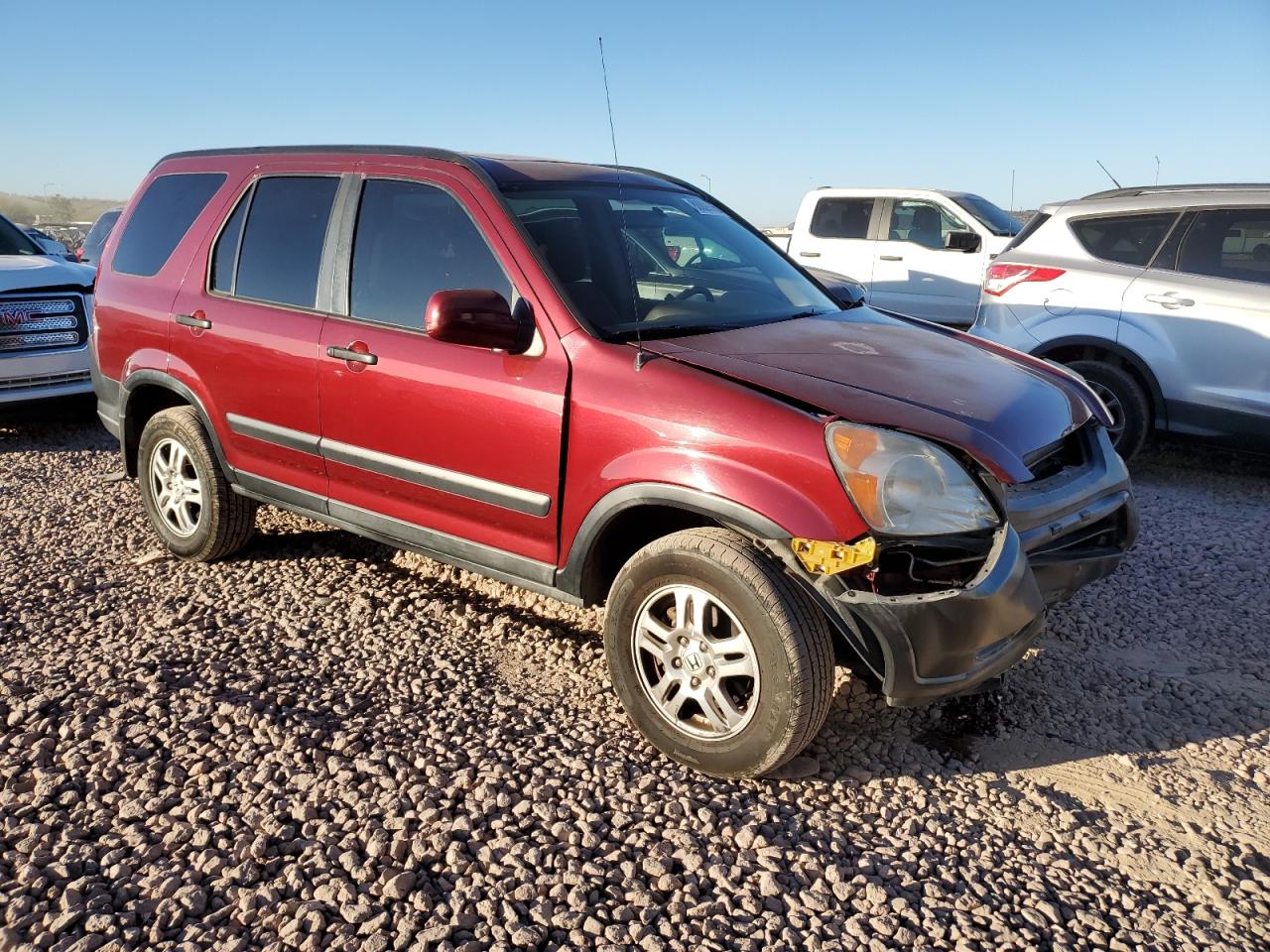 2003 Honda CR-V - Image 4