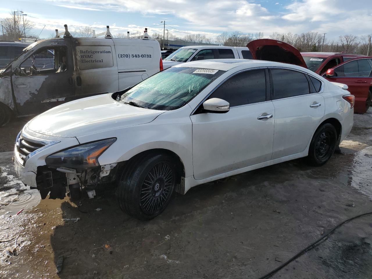 2014 Nissan Altima - Image 1