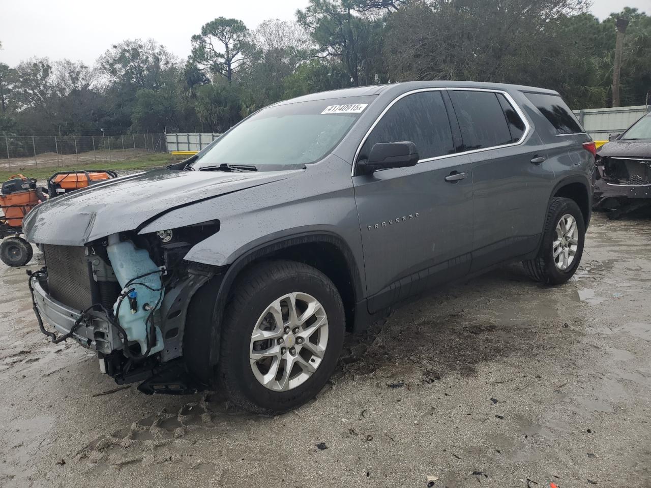 2021 Chevrolet Traverse - Image 1
