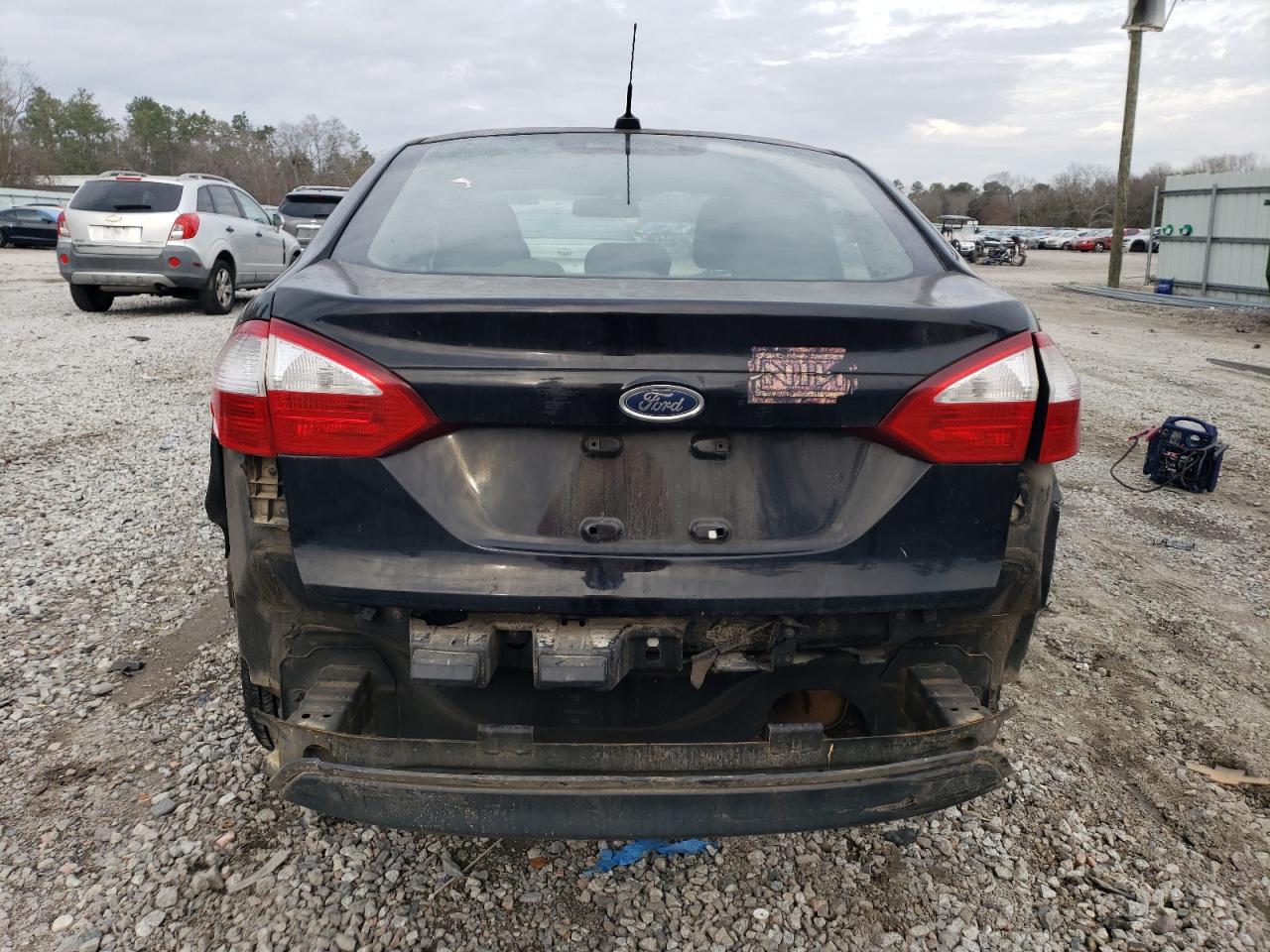 2017 Ford Fiesta - Image 6