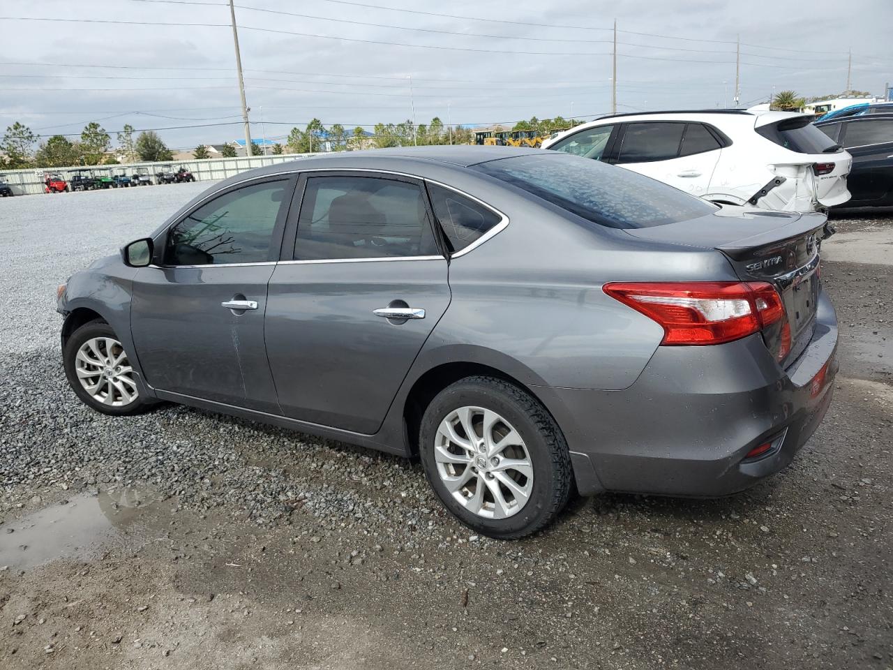 VIN 3N1AB7APXHY260414 2017 NISSAN SENTRA no.2