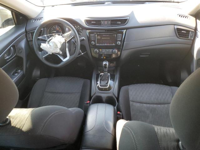  NISSAN ROGUE 2019 Black