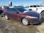 2013 Ford Fusion Se Hybrid продається в Wichita, KS - Front End