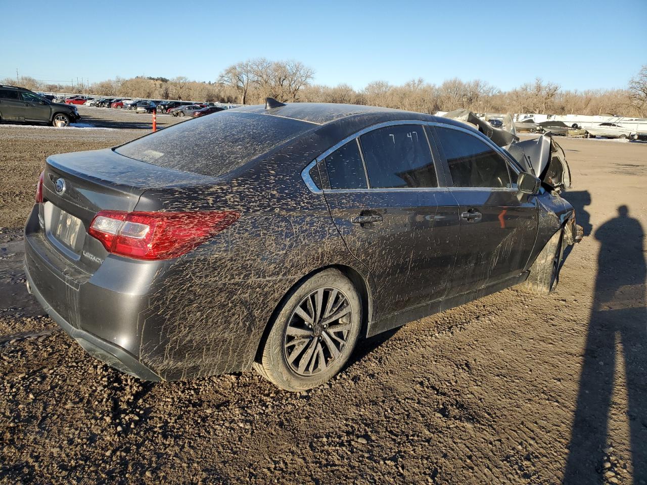 2018 Subaru Legacy - Image 3