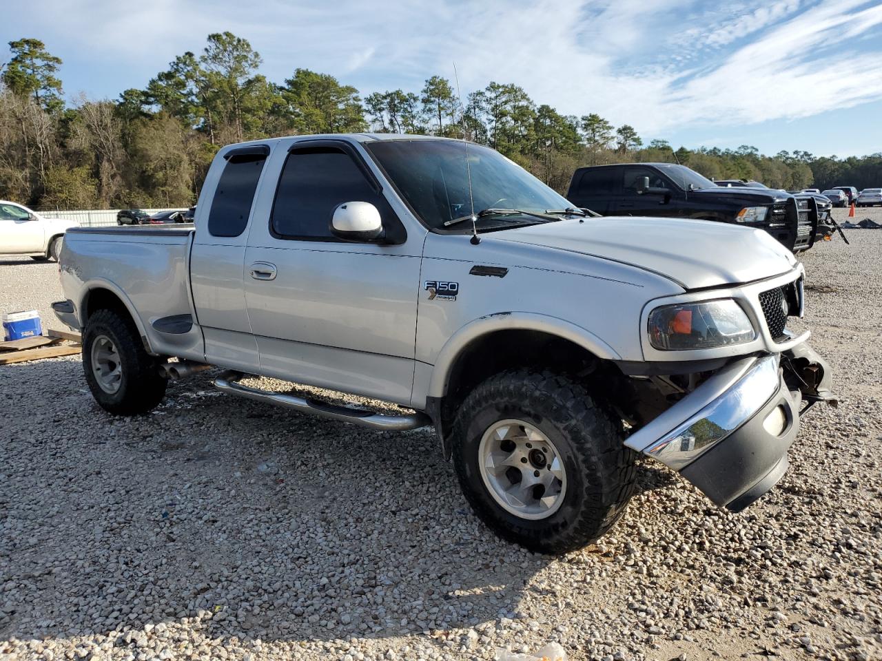 2002 Ford F-150 - Image 4